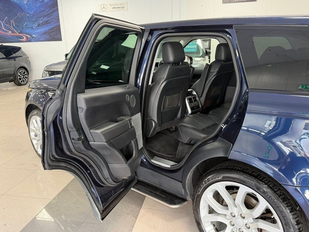 Used Land Rover Range Rover Sport 2017 for sale - 77798211: Photo 41
