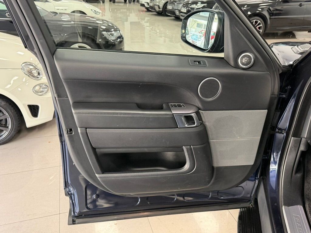 Used Land Rover Range Rover Sport 2017 for sale - 77798211: Photo 43