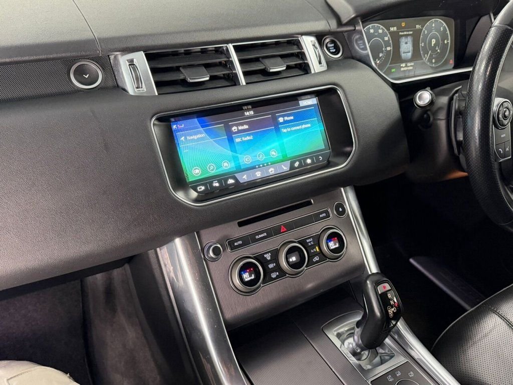 Used Land Rover Range Rover Sport 2017 for sale - 77798211: Photo 44