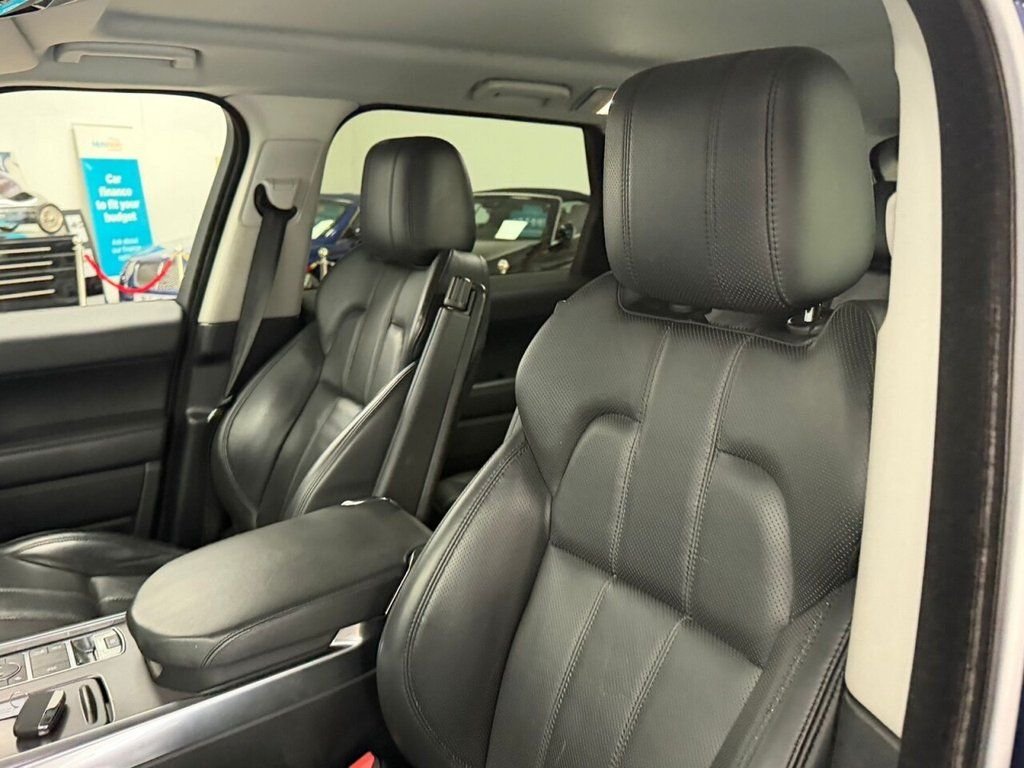 Used Land Rover Range Rover Sport 2017 for sale - 77798211: Photo 46