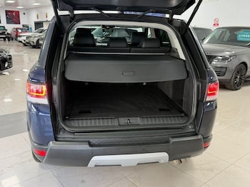 Used Land Rover Range Rover Sport 2017 for sale - 77798211: Photo