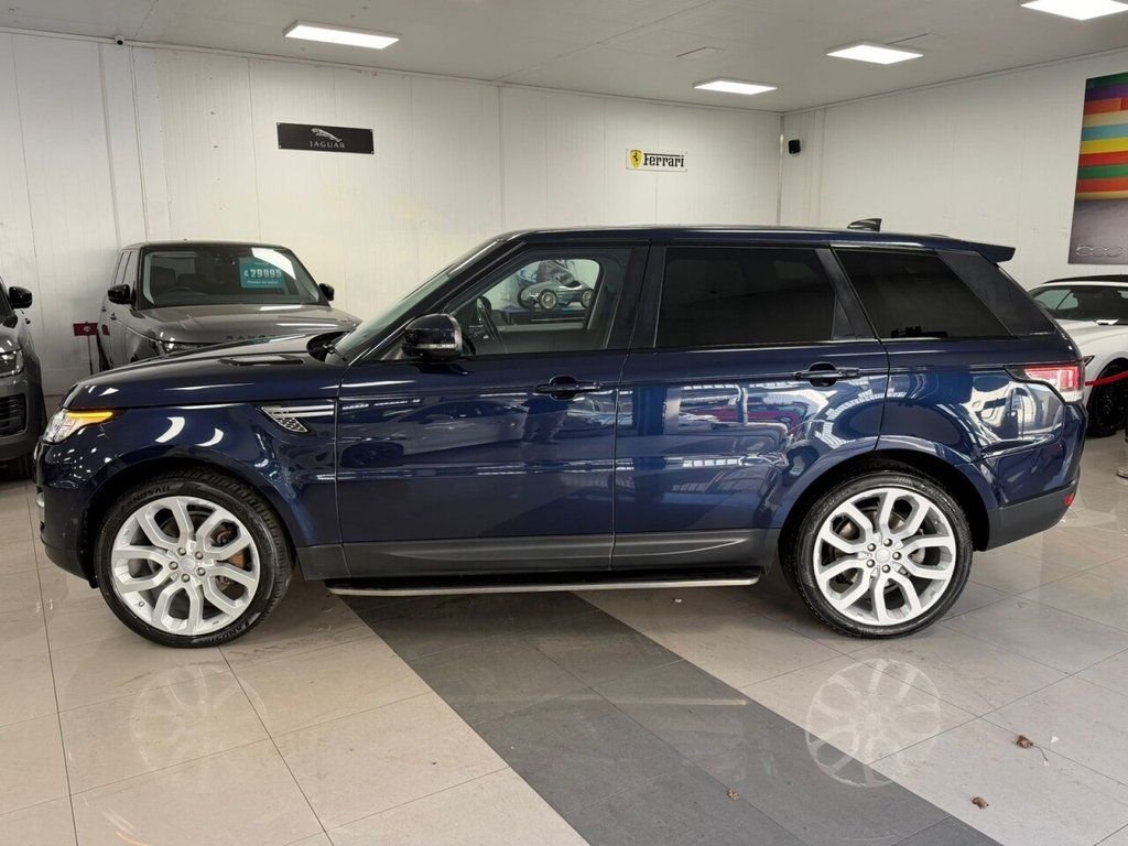 Used Land Rover Range Rover Sport 2017 for sale - 77798211: Photo 5