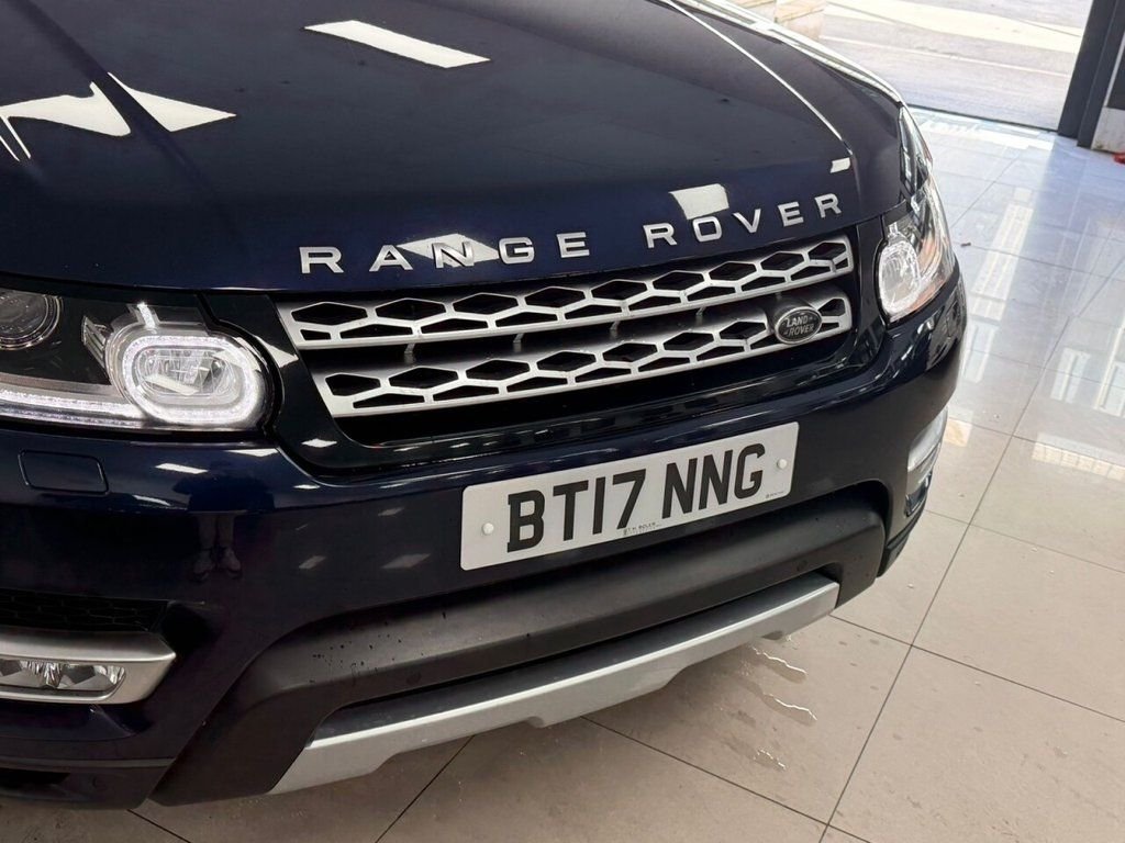 Used Land Rover Range Rover Sport 2017 for sale - 77798211: Photo 7