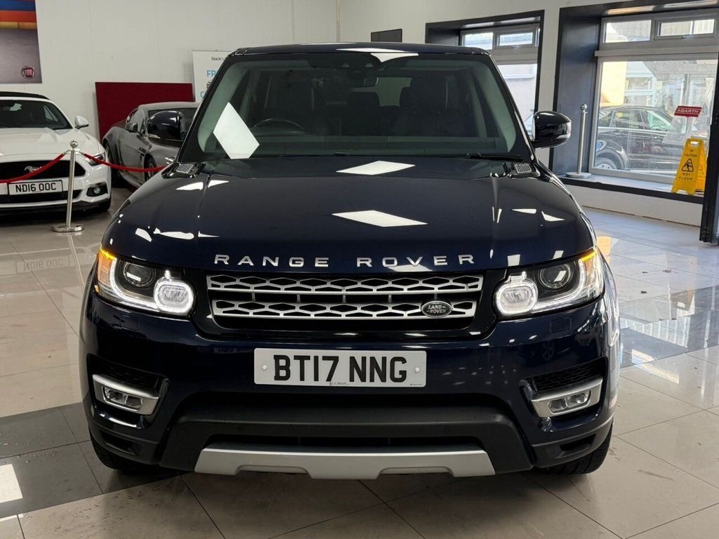 Used Land Rover Range Rover Sport 2017 for sale - 77798211: Photo 9