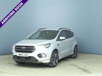 2020 (69) - 2.0 TDCi ST-Line SUV 5dr Diesel Powershift Euro 6 (120 ps)