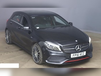 Used Mercedes-Benz A-Class 2016 for sale - 78828831: Photo