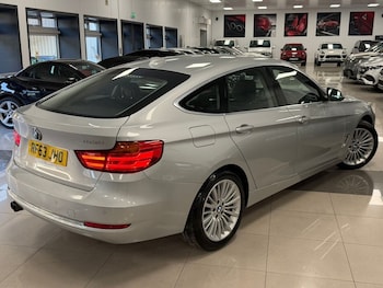 Used BMW 3 Series Gran Turismo 2013 for sale - 77953195: Photo