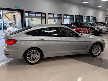 Used BMW 3 Series Gran Turismo 2013 for sale - 77953195: Photo