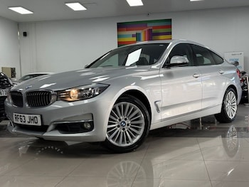 Used BMW 3 Series Gran Turismo 2013 for sale - 77953195: Photo