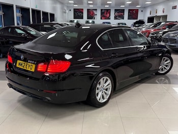 Used BMW 5 Series 2012 for sale - 77499041: Photo