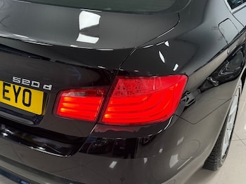 Used BMW 5 Series 2012 for sale - 77499041: Photo