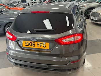 Used Ford Mondeo 2016 for sale - 79409528: Photo