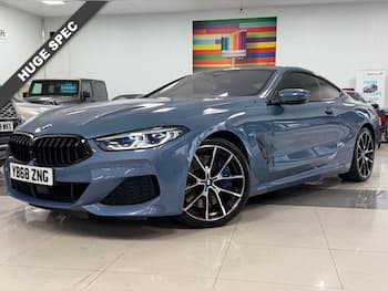 Used BMW 8 Series 2018 for sale - 79812070: Photo