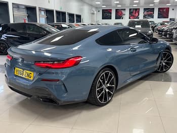 Used BMW 8 Series 2018 for sale - 79812070: Photo