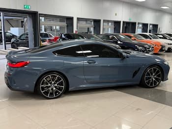 Used BMW 8 Series 2018 for sale - 79812070: Photo