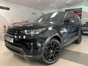 2017 (17) - 3.0 TD V6 HSE SUV 5dr Diesel Auto 4WD Euro 6 (s/s) (258 ps)