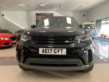Used Land Rover Discovery 2017 for sale - 75346934: Photo