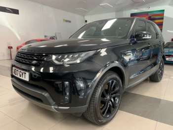 Used Land Rover Discovery 2017 for sale - 75346934: Photo
