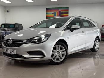 Used Vauxhall Astra 2018 for sale - 79680290: Photo