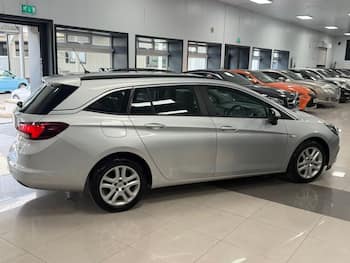 Used Vauxhall Astra 2018 for sale - 79680290: Photo