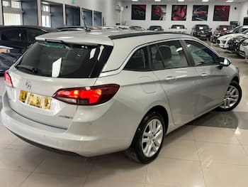 Used Vauxhall Astra 2018 for sale - 79680290: Photo