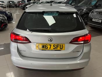 Used Vauxhall Astra 2018 for sale - 79680290: Photo