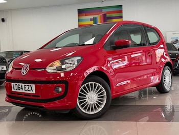 Used Volkswagen up! 2014 for sale - 78544434: Photo
