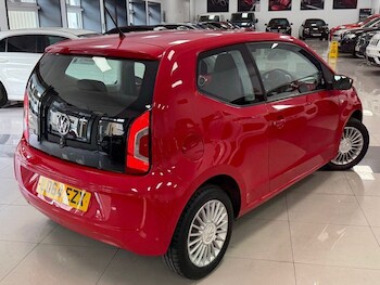 Used Volkswagen up! 2014 for sale - 78544434: Photo