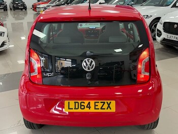 Used Volkswagen up! 2014 for sale - 78544434: Photo