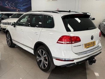 Used Volkswagen Touareg 2014 for sale - 78688858: Photo