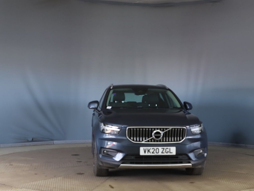 Used Volvo XC40 2020 for sale - 78069399: Photo 3
