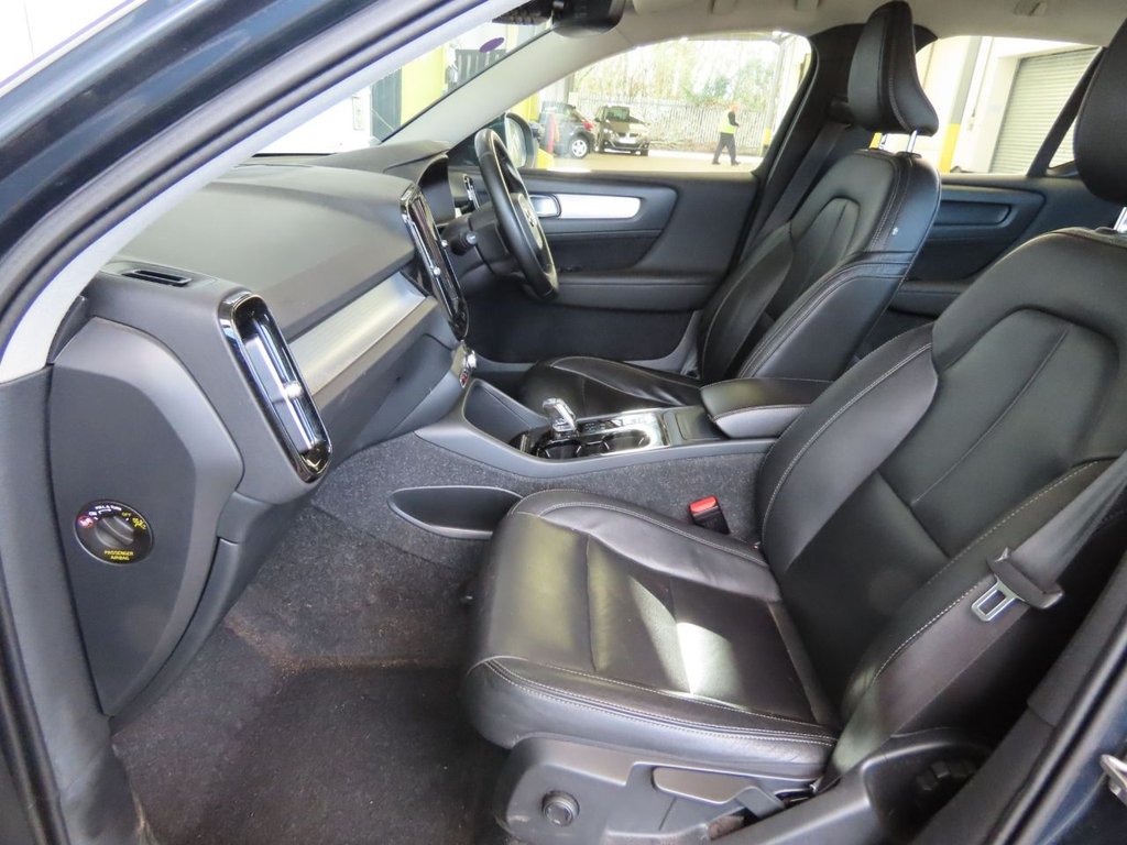 Used Volvo XC40 2020 for sale - 78069399: Photo 7