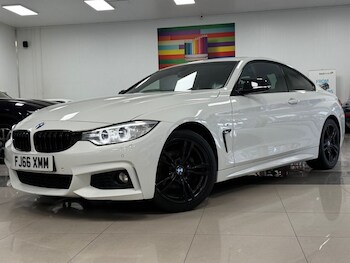 Used BMW 4 Series 2016 for sale - 78167530: Photo