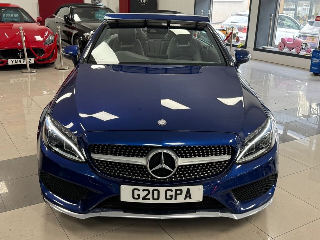 Used Mercedes-Benz C Class 2017 for sale - 76203477: Photo 10