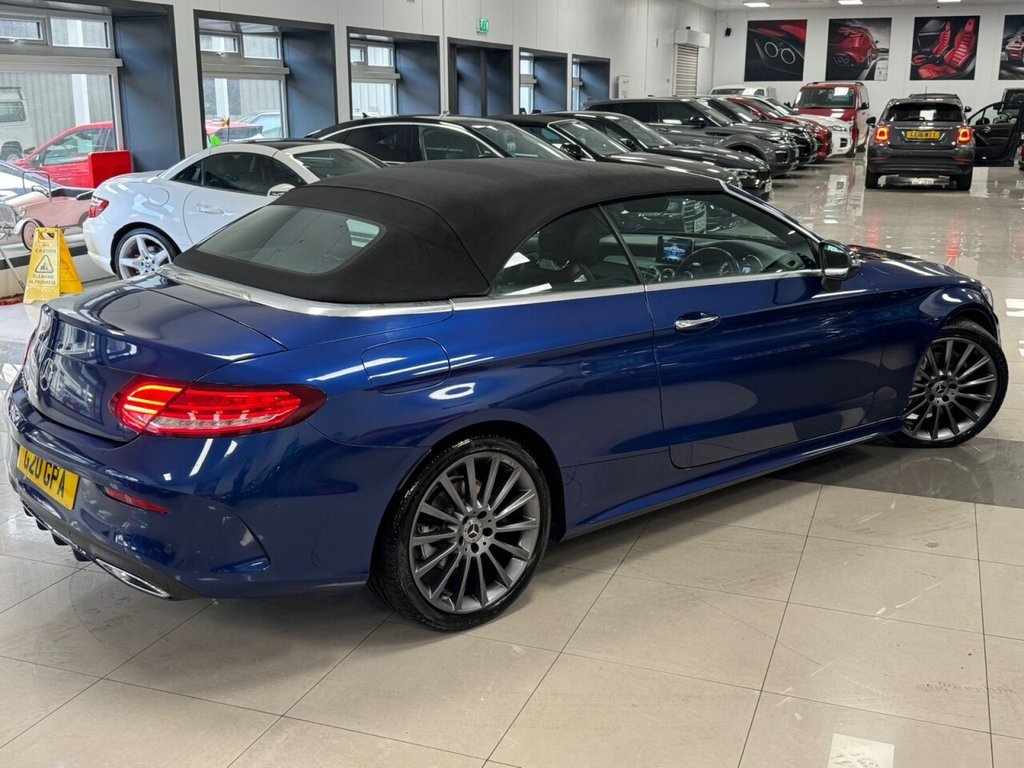 Used Mercedes-Benz C Class 2017 for sale - 76203477: Photo 11