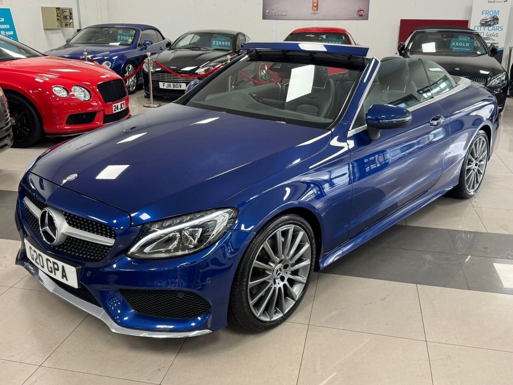 Used Mercedes-Benz C Class 2017 for sale - 76203477: Photo 13
