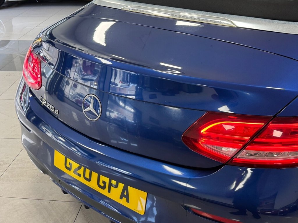 Used Mercedes-Benz C Class 2017 for sale - 76203477: Photo 14