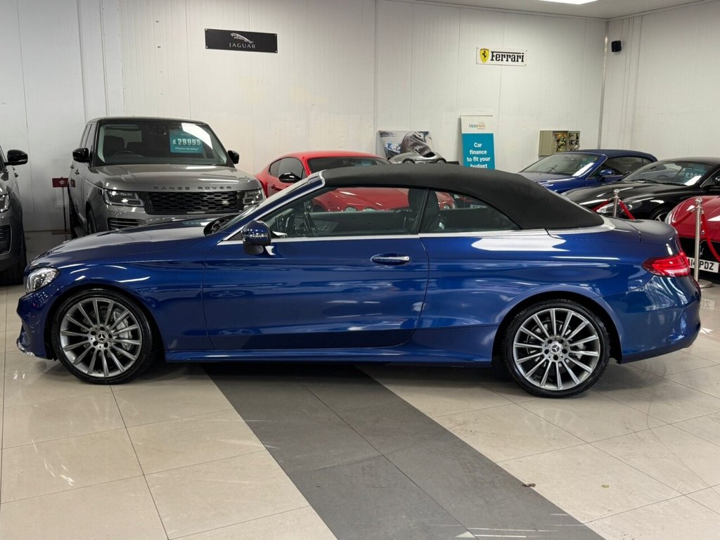 Used Mercedes-Benz C Class 2017 for sale - 76203477: Photo 18