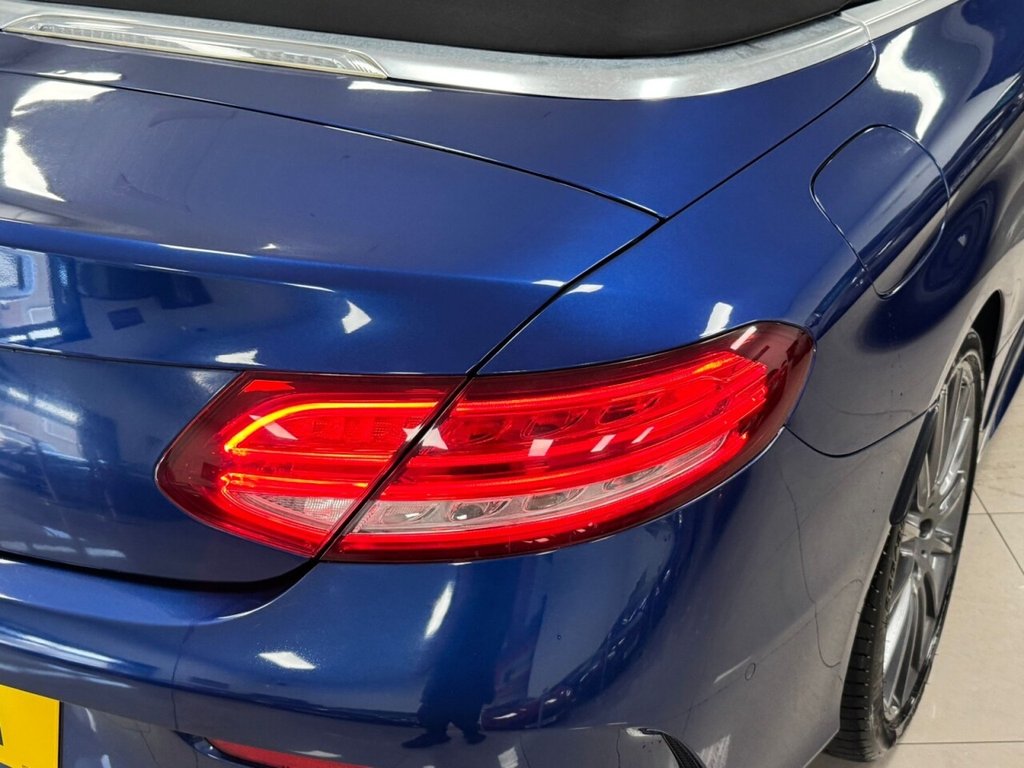 Used Mercedes-Benz C Class 2017 for sale - 76203477: Photo 19