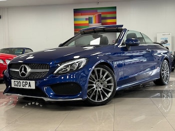 Mercedes-Benz - C Class