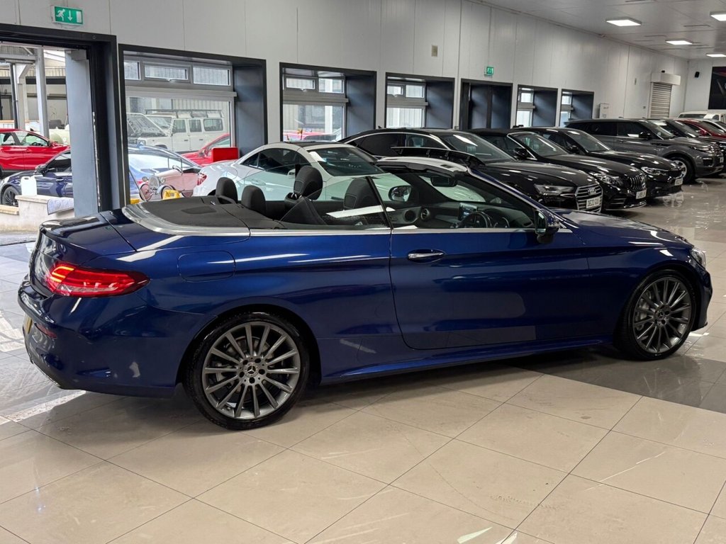 Used Mercedes-Benz C Class 2017 for sale - 76203477: Photo 2