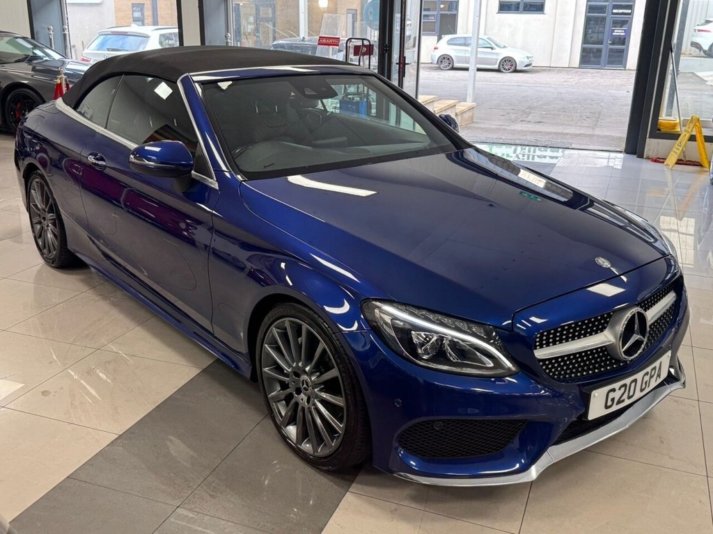 Used Mercedes-Benz C Class 2017 for sale - 76203477: Photo 22