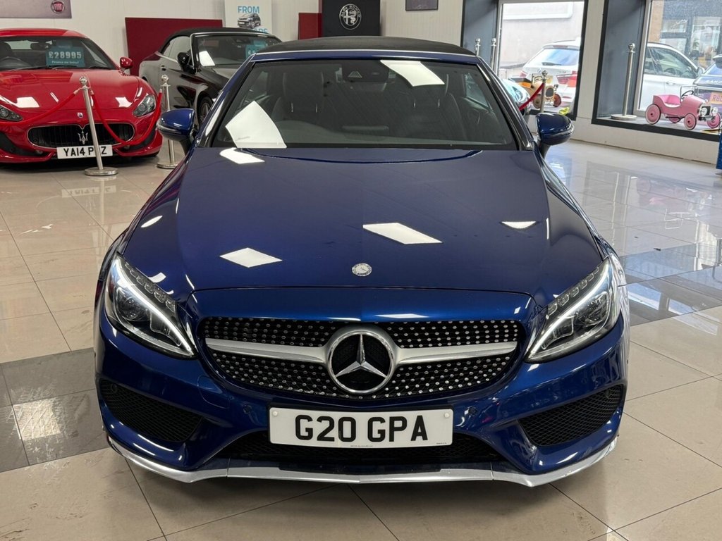 Used Mercedes-Benz C Class 2017 for sale - 76203477: Photo 24