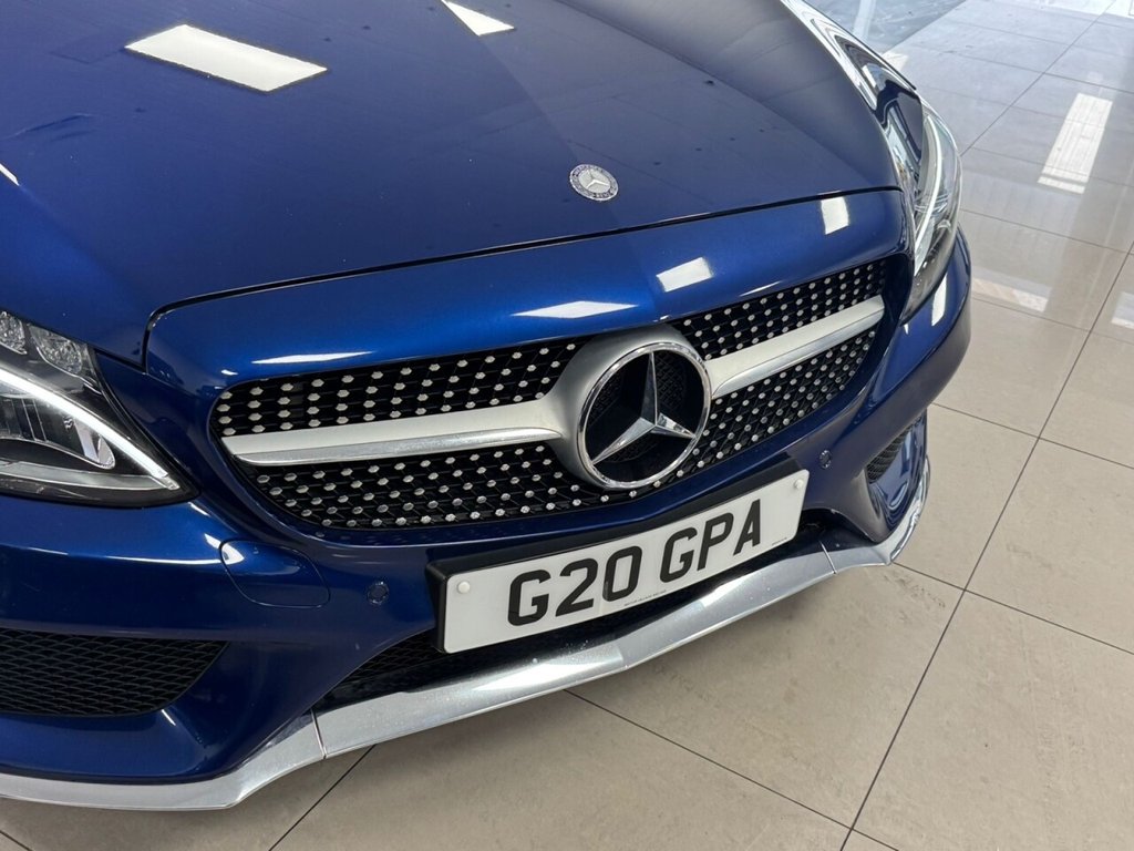 Used Mercedes-Benz C Class 2017 for sale - 76203477: Photo 25