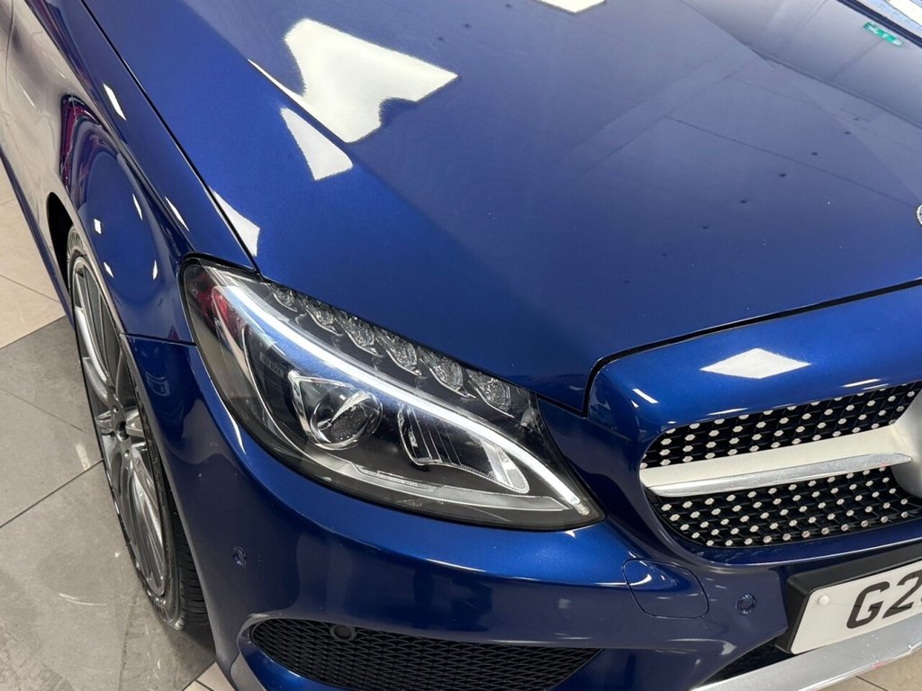 Used Mercedes-Benz C Class 2017 for sale - 76203477: Photo 28