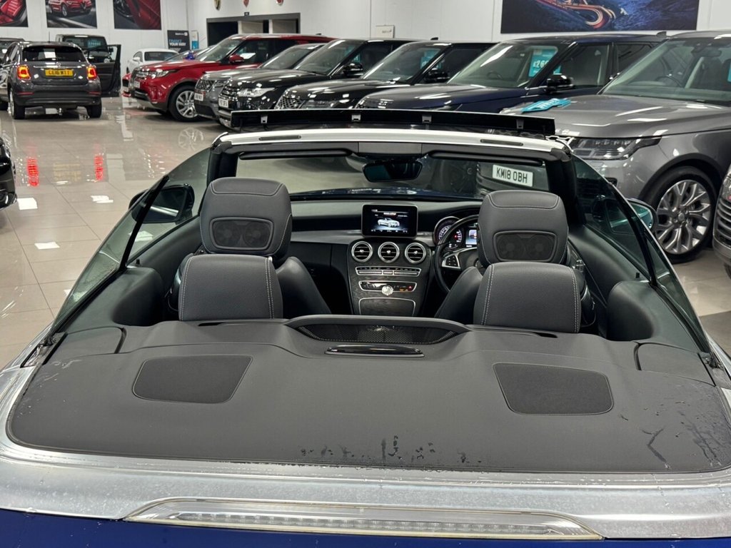 Used Mercedes-Benz C Class 2017 for sale - 76203477: Photo 29