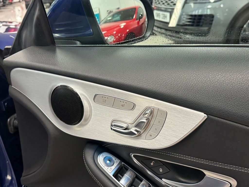 Used Mercedes-Benz C Class 2017 for sale - 76203477: Photo 33
