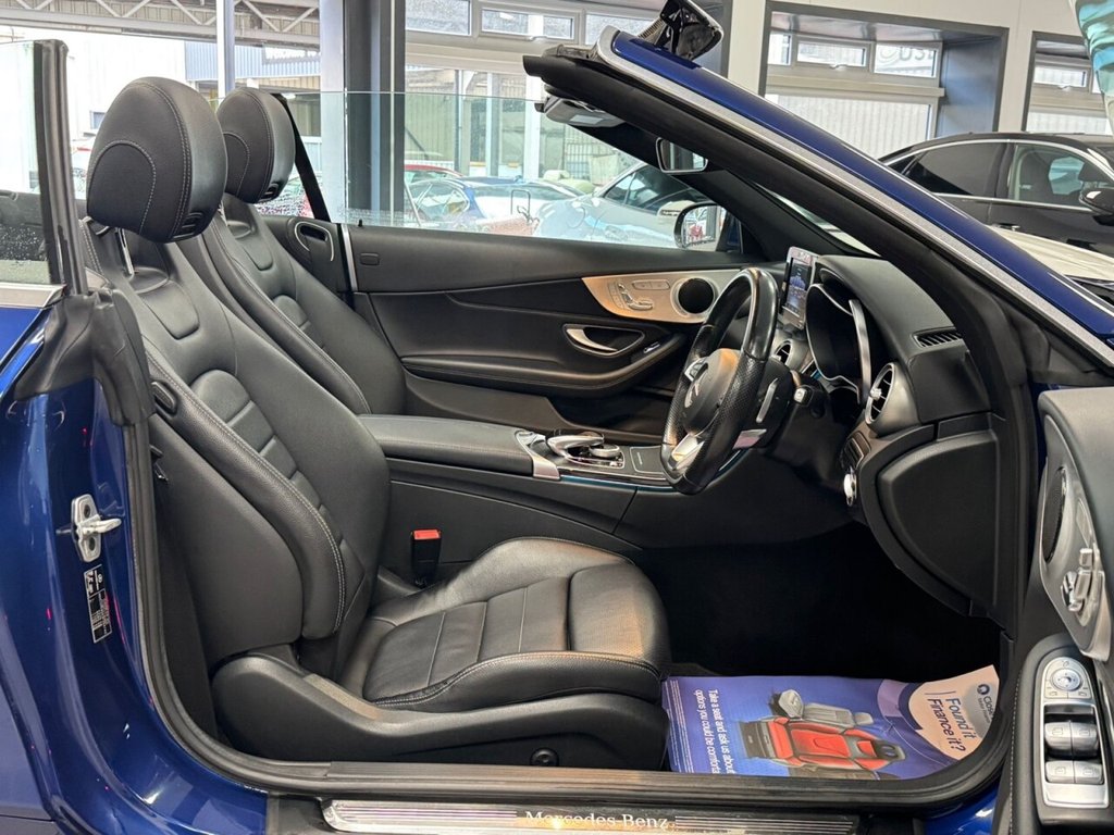 Used Mercedes-Benz C Class 2017 for sale - 76203477: Photo 36