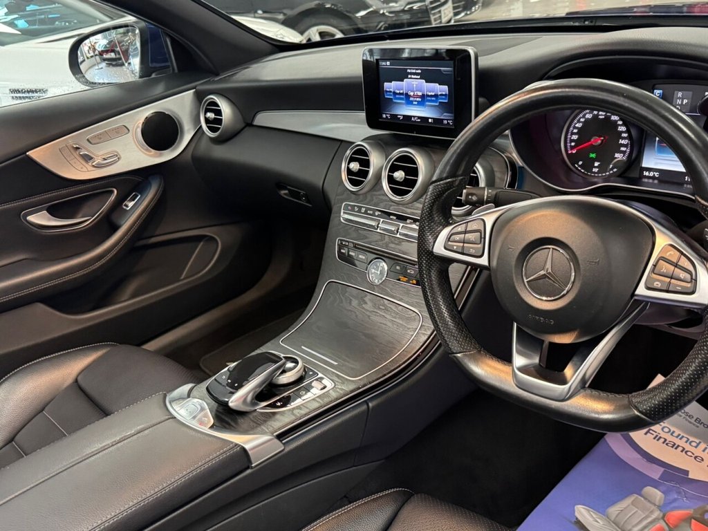 Used Mercedes-Benz C Class 2017 for sale - 76203477: Photo 37