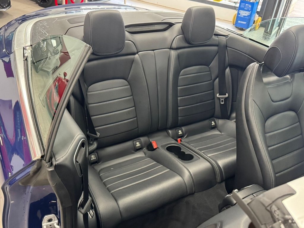 Used Mercedes-Benz C Class 2017 for sale - 76203477: Photo 38